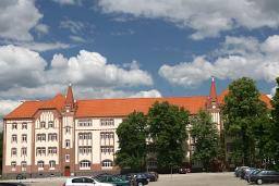 Olsztyńska Wyższa Szkoła Informatyki i Zarządzania